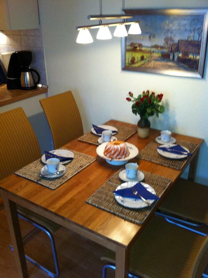 Ferienwohnung Familie Boeckmann Auf נורדרני מראה חיצוני תמונה