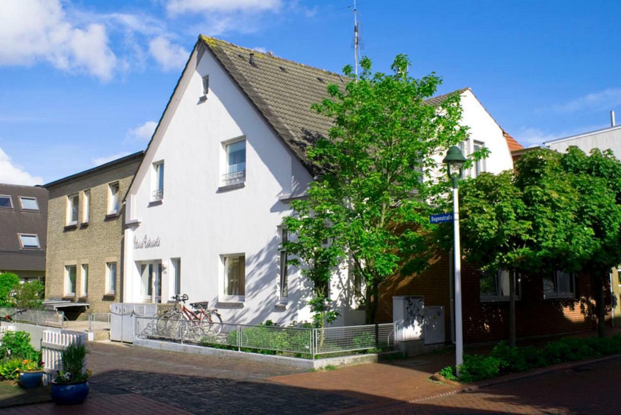 Ferienwohnung Familie Boeckmann Auf נורדרני מראה חיצוני תמונה